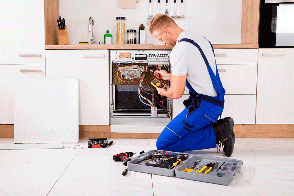 Ремонт посудомоечных машин Electrolux в Приморско-Ахтарске в октябре