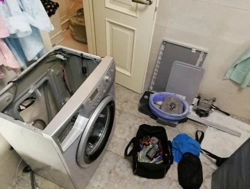 Ремонт стиральных машин Whirlpool в Приморско-Ахтарске в октябре