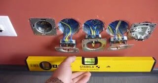 Установка розеток в Приморско-Ахтарске в октябре