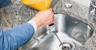 Устранение засоров в трубах и канализации в Приморско-Ахтарске в октябре