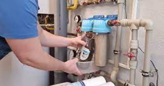 Замена картриджа фильтра воды с выездом мастера в Приморско-Ахтарске в октябре