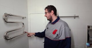 Отопление и полотенцесушители в Приморско-Ахтарске – монтаж, замена и установка от 1926 руб. | Мастер24