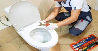 Ремонт унитаза с гарантией в Приморско-Ахтарске в октябре