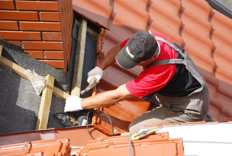 Профессиональный ремонт дымохода в Приморско-Ахтарске в октябре