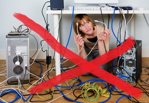 Настройка Wi-Fi роутера на дому с выездом мастера в Приморско-Ахтарске в октябре